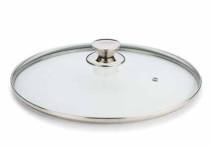 TAPA DE VIDRIO 24 CM VALIRA CJ3u