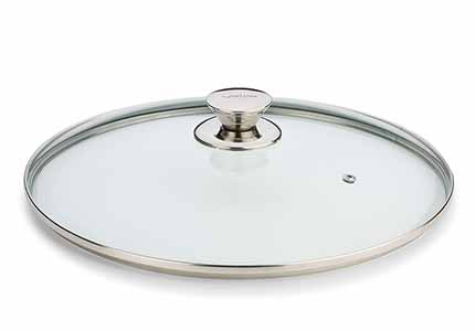 TAPA DE VIDRIO 28 CM VALIRA CJ3u