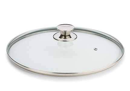 TAPA DE VIDRIO 40 CM VALIRA