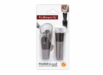 TAPON VACIO BOTELLAS