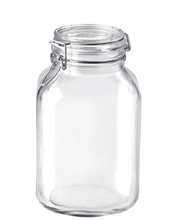 TARRO HERMETICO 2L FIDO PAQ6u