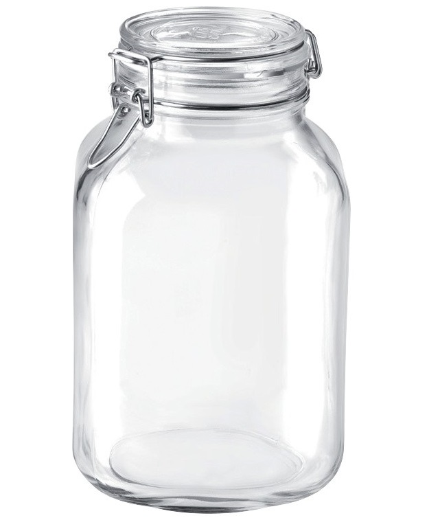 TARRO HERMETICO 3L FIDO PAQ6u