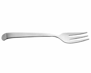 TENEDOR SERVIR 30CM INOX