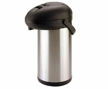 TERMO DOSIFICADOR 5L INOX