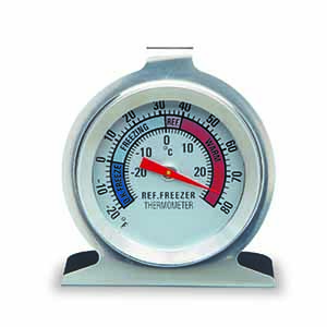 TERMOMETRO REFRIGERAD 62450 C/BASE LACOR