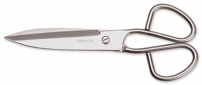 TIJERAS COCINA INOX 24CM