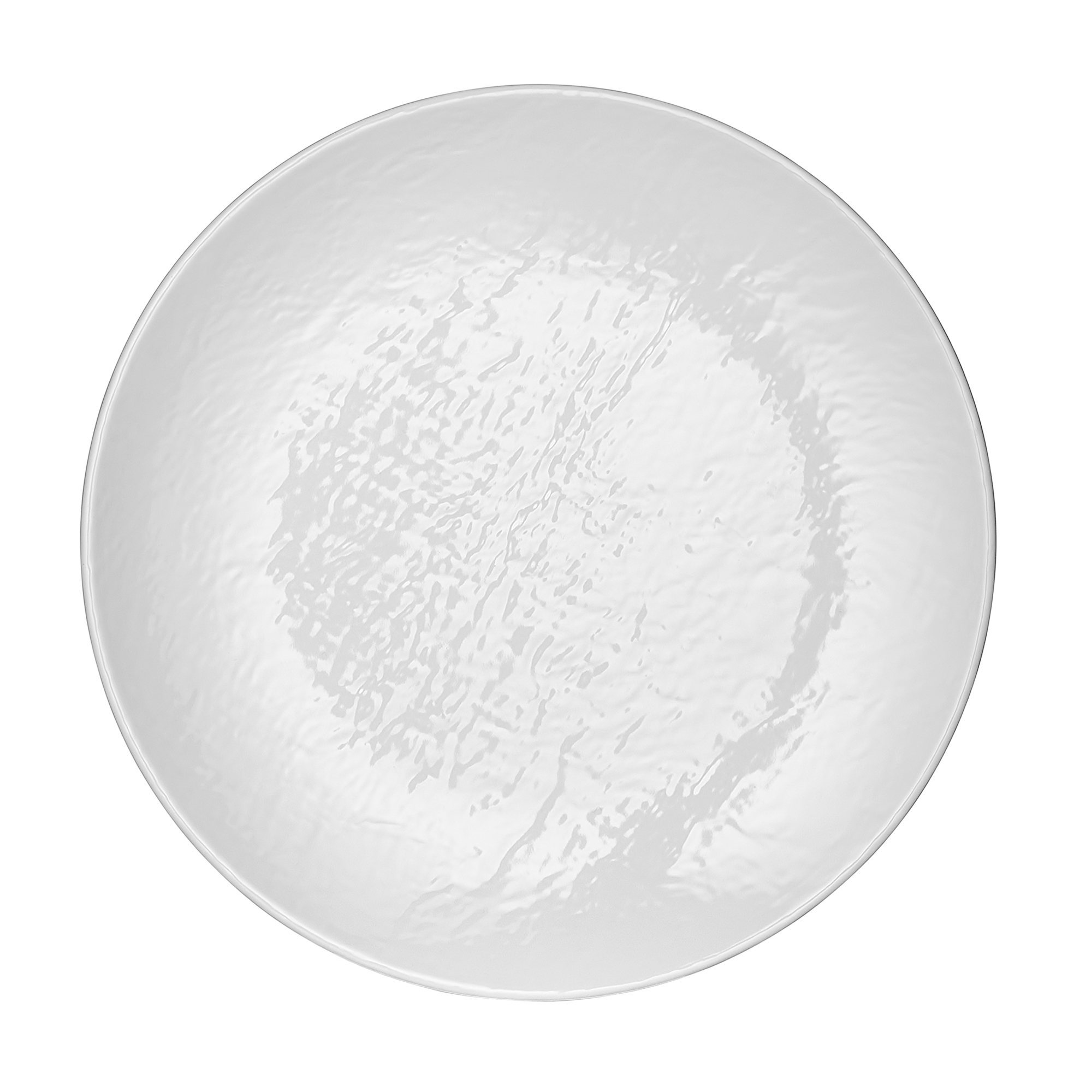 TILDA PLATO LLANO 26CM MELAMINA 11926CW