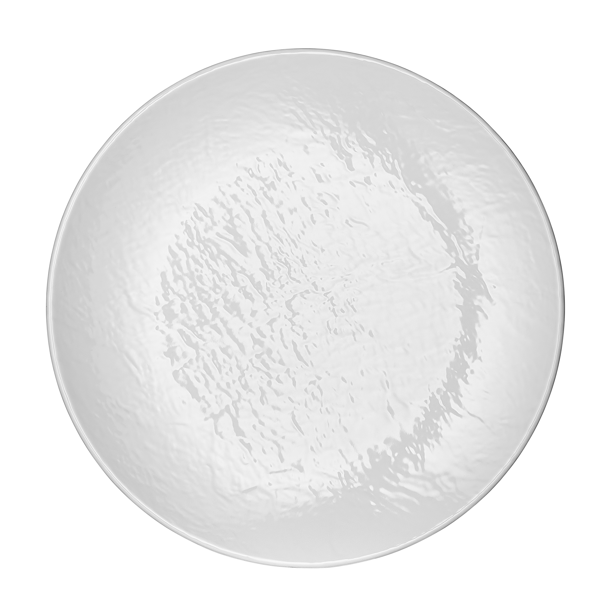 TILDA PLATO LLANO 30CM MELAMINA 11930CW