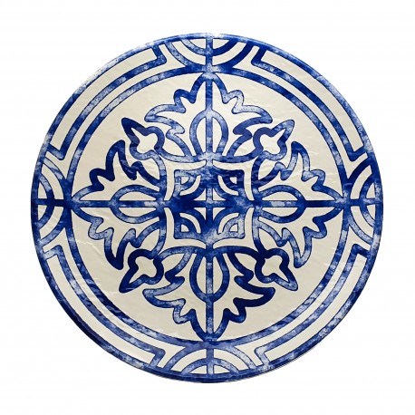 TILDA PLATO LLANO 40CM MELAMINA 11940SEVILLA