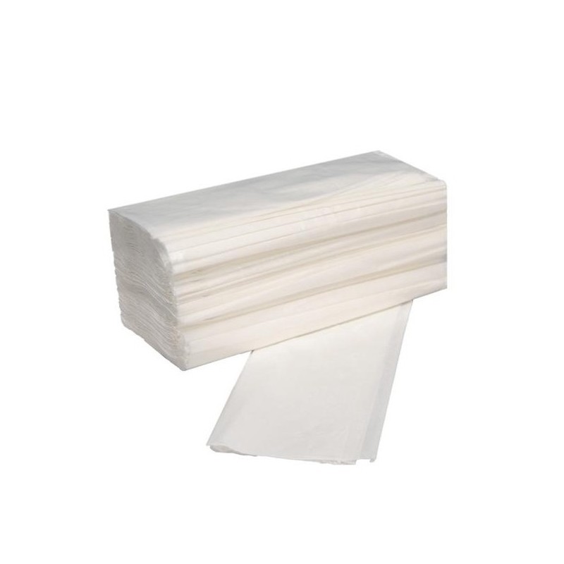 TOALLETA PASTA TISSUE LAMINADA 2H CJ20x150