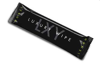 TOALLITA LUXURY LIMON T.N.T. C/200 u.