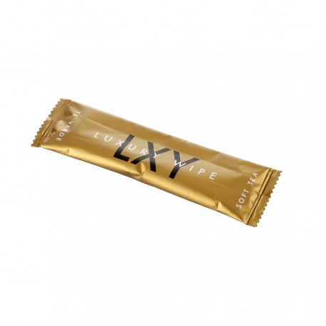 TOALLITA LUXURY TE VERDE T.N.T. C/200 u.