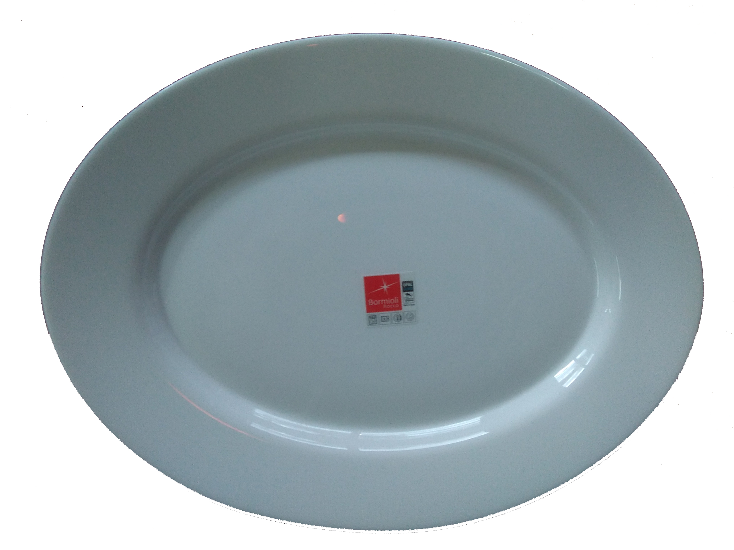 TOLEDO/PERFORMA FUENTE OVAL 36CM CJ12u