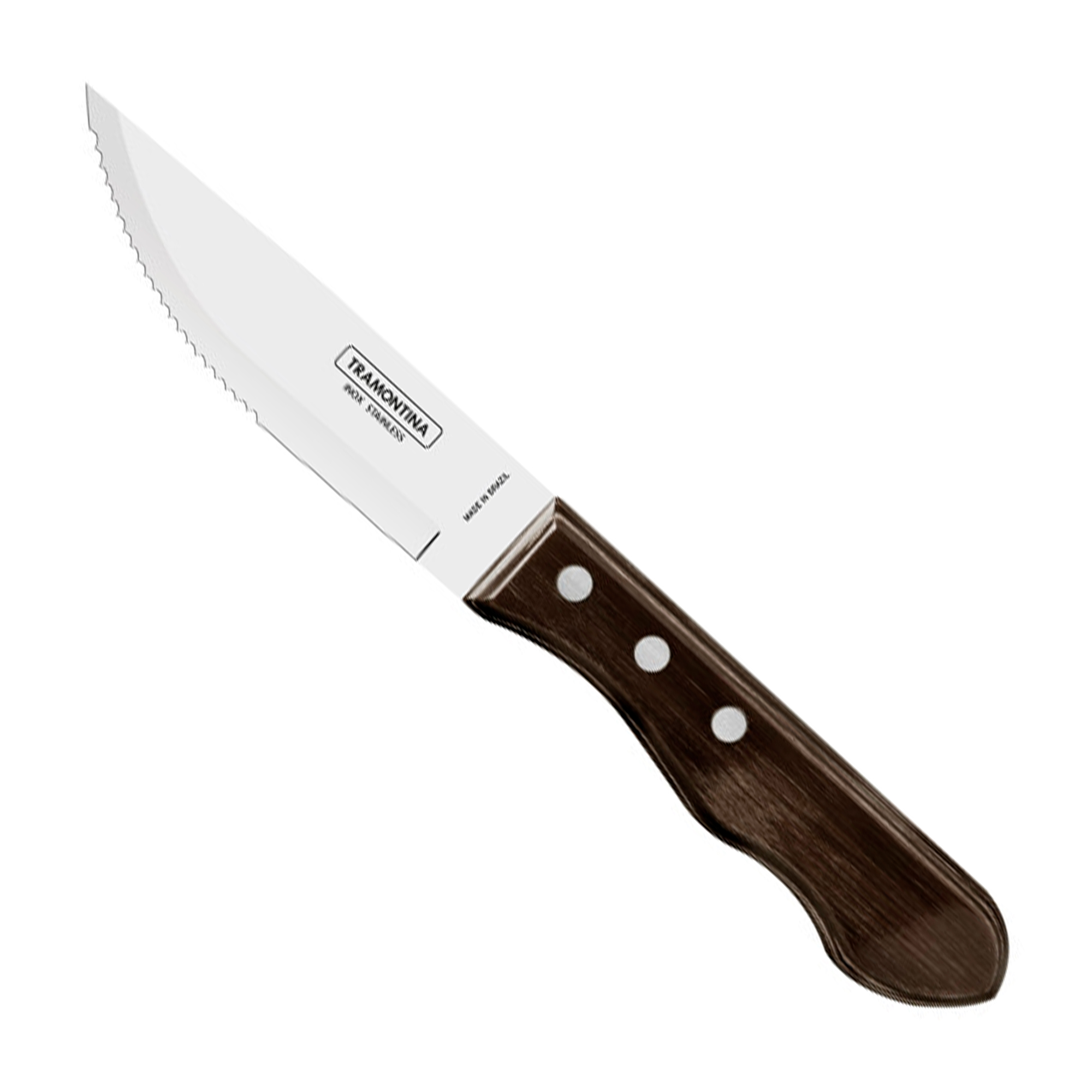 TR29810002 JUMBO CUCHILLO CHULETERO C/SIERRA