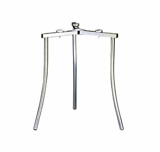 TRIPODE SOPORTE PAELLERO REGULABLE