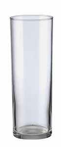 TUVO VASO ALTO 33CL 18CM VCL CJ24u