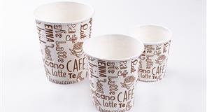 VASO CARTON 120 cc. P/50 u. KN