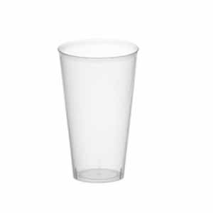 VASO CUBATA 475CC PP REUTILIZABLE CJ21X25