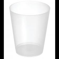 VASO MOJITO PP REUTILIZABLE 480 cc. C/450 u.