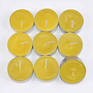VELA TEALIGHT CITRONELA ANTIMOSQUITOS BL20u