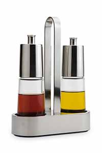 VINAGRERA 2P INOX BELLA BRA