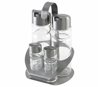 VINAGRERA 4P INOX SABOR MONIX