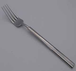 VINTAGE TENEDOR MESA 4MM 18/10 CJ12u