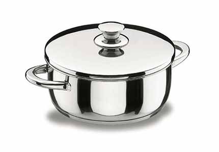 VITROCOR CACEROLA C/T 20 CM 40020 2,5 L.