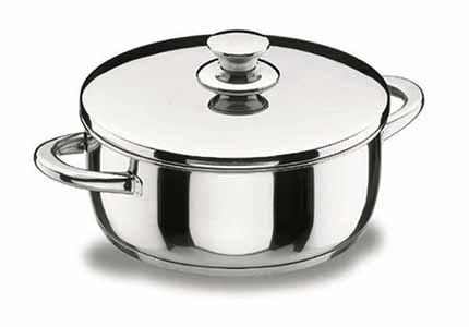 VITROCOR CACEROLA C/T 24 CM 40024 3,5 L.