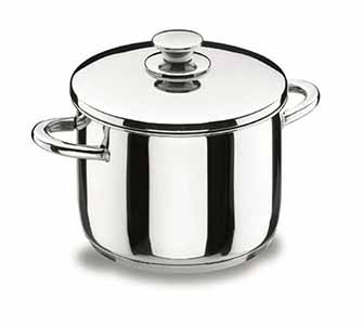 VITROCOR OLLA RECTA C/T 20 CM 40120 4,5L