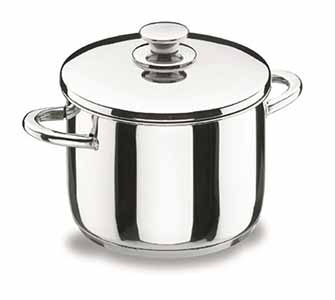 VITROCOR OLLA RECTA C/T 22 CM 40122 5,5L