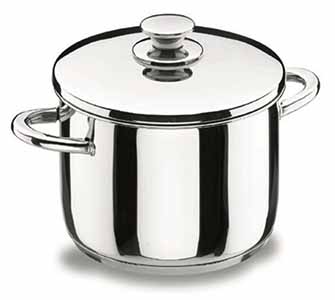 VITROCOR OLLA RECTA C/T 26 CM 40126 7,5L