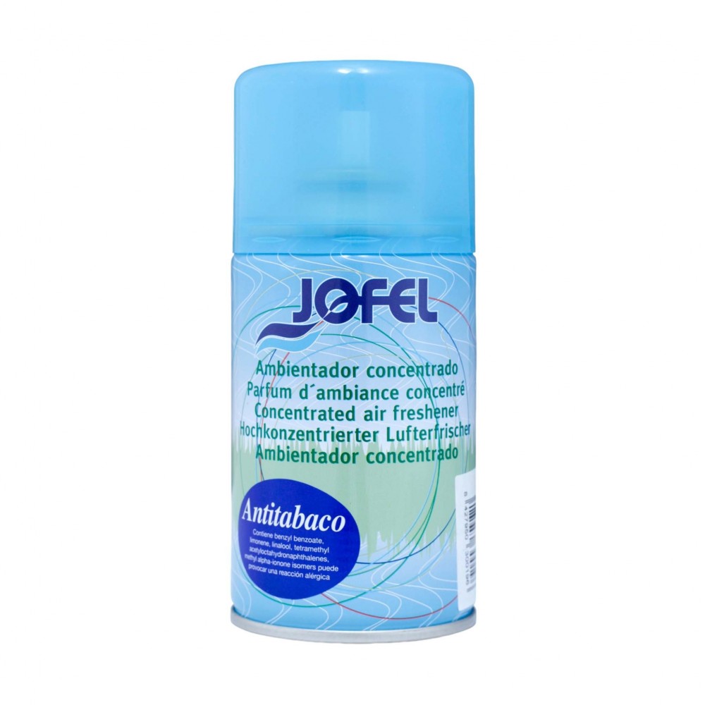 ZZ AMBIENTADOR ANTITABACO AKA2002 JOFEL PAQ4u
