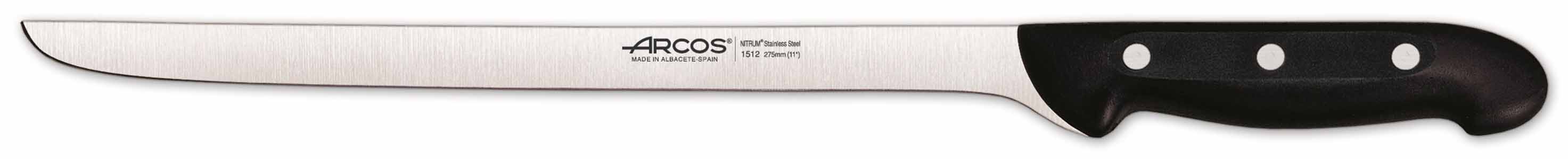 ZZ AR151200 MAITRE CUCHILLO JAMONERO 27,5 cm