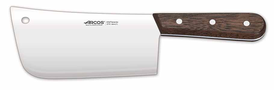 ZZ AR277000 ATLANTICO HACHA 18 CM 3MM  450 GR