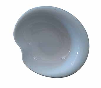 ZZ ARIA HONDO PLATO 20X18CM CJ12u