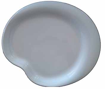 ZZ ARIA LLANO PLATO 30X26CM CJ12u