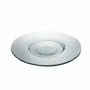 ZZ AUTHENTIC PRESENTACION PLATO 48CM CRISTAL