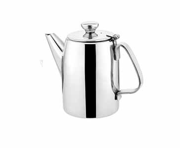 ZZ CAFETERA C/TAPA 0,50L INOX ZDC