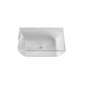 ZZ CATERING PLATO 7X7 TTE PTCO BL50u