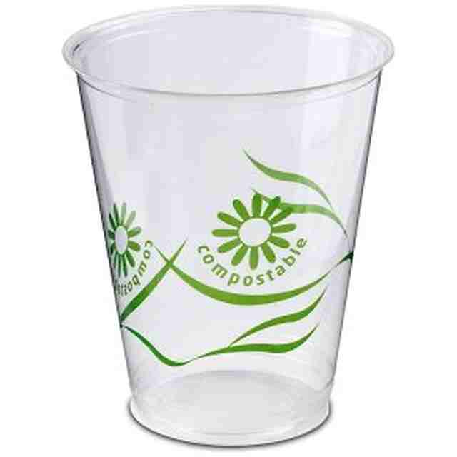 ZZ DES VASO BIO 330CC GREEN SPIRIT CJ25x50