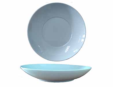 ZZ DUO HONDO PLATO REDONDO 28CM CJ12u