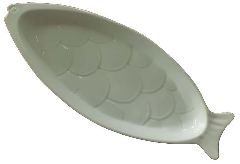 ZZ FUENTE PEZ 52X20 PORCELANA 7013520