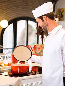 ZZ GORRO REJILLA BARMAN BLANCO