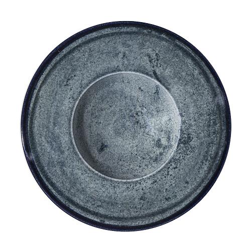 ZZ MEDITERRANEO HONDO PLATO DEGUST. 25CM CJ6u