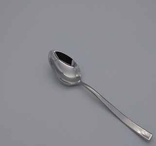 ZZ MILANO CUCHARA CAFE 1,8MM 18/10 CJ12u