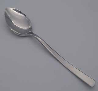 ZZ MILANO CUCHARA MESA 3MM 18/10 CJ12u