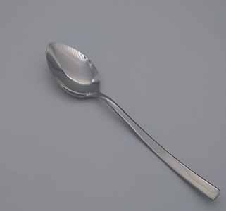 ZZ MILANO CUCHARA POSTRE 2,2MM 18/10 CJ12u