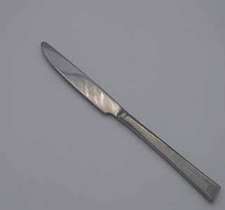 ZZ MILANO CUCHILLO POSTRE 8MM 18/10 CJ12u