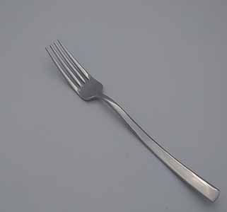 ZZ MILANO TENEDOR POSTRE 2,2MM 18/10 CJ12u